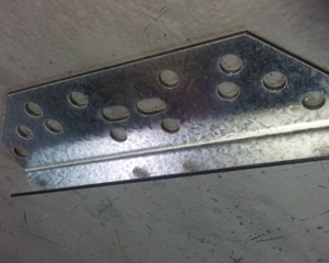 Connection standard ladder